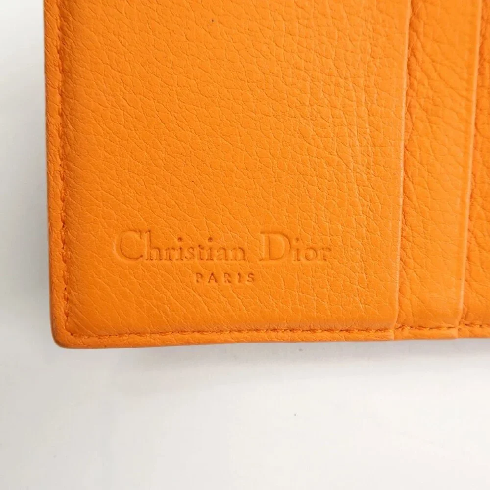 ❤️Authentic Christian Dior Street Chic Trotter Canvas Leather W Hook❤️